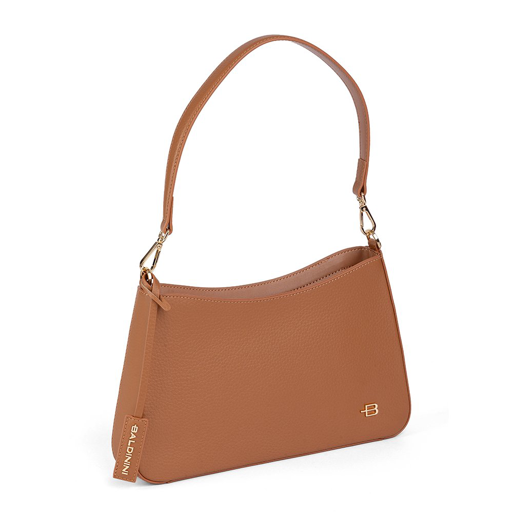Сумка женская BALDININI Handbag It – Girl 001 Cognac купить,NaN