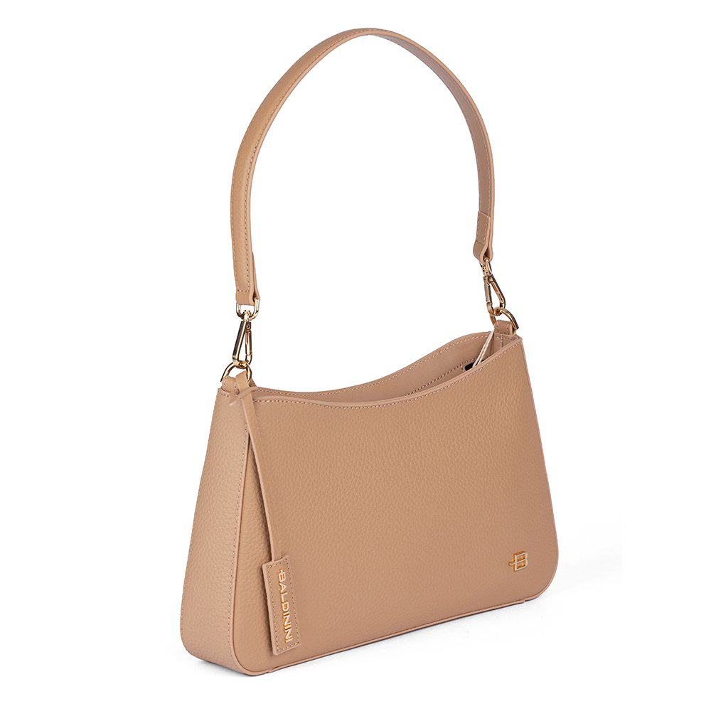 Сумка женская BALDININI Handbag It – Girl 014 Nude купить,NaN
