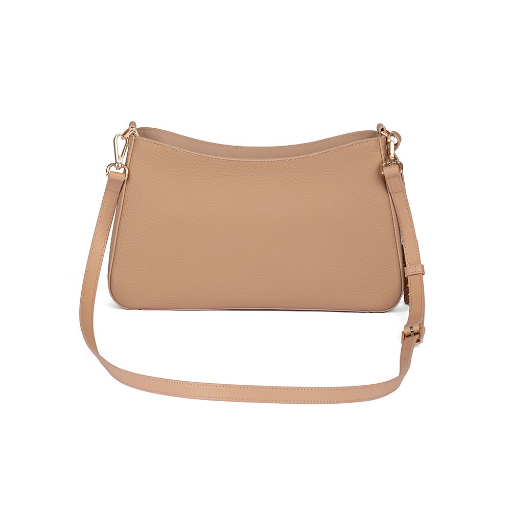 Сумка женская BALDININI Handbag It – Girl 014 Nude купить,NaN