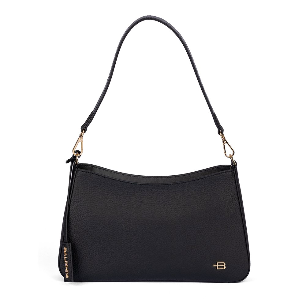 Сумка женская BALDININI Handbag It – Girl 999 Black купить,NaN