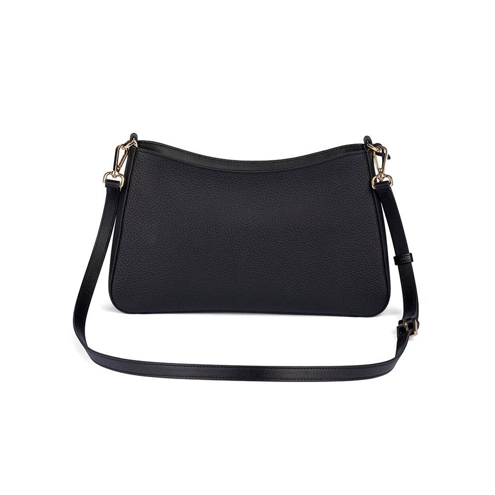 Сумка женская BALDININI Handbag It – Girl 999 Black купить,NaN