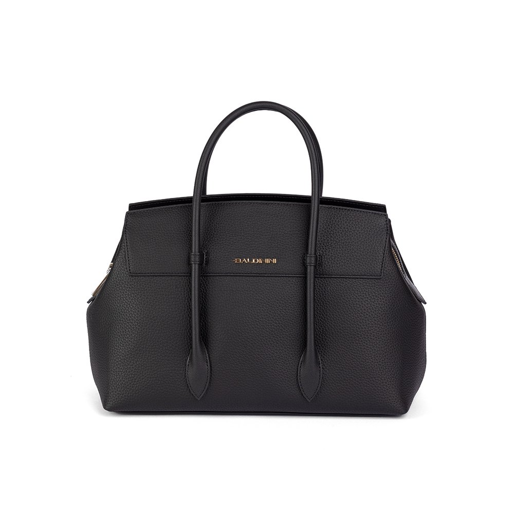 Сумка женская BALDININI Handbag Karen 001 Black купить,NaN