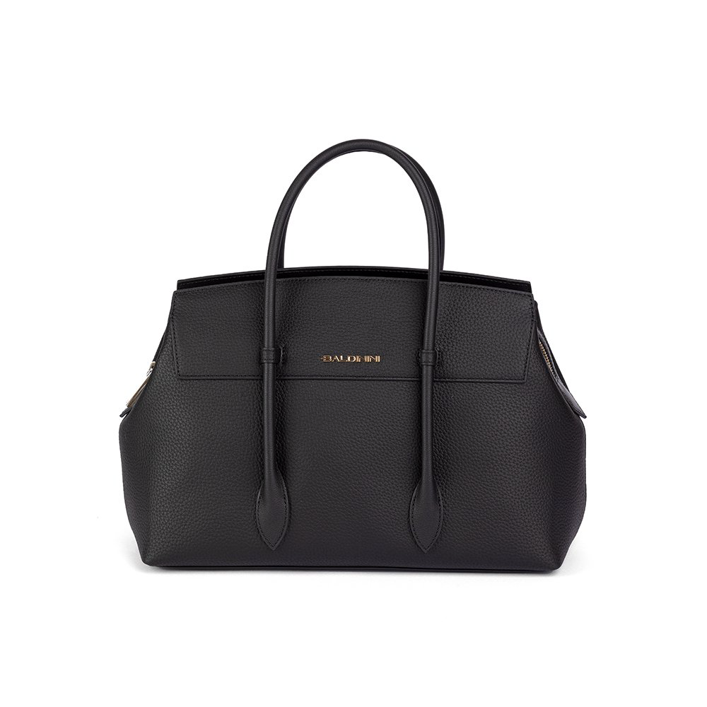 Сумка женская BALDININI Handbag Karen 001 Black купить,NaN