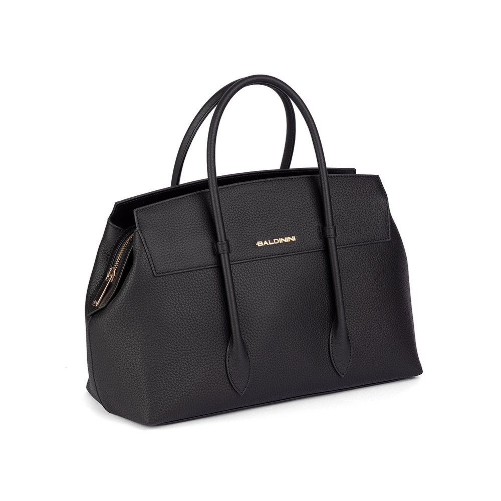 Сумка женская BALDININI Handbag Karen 001 Black купить,NaN