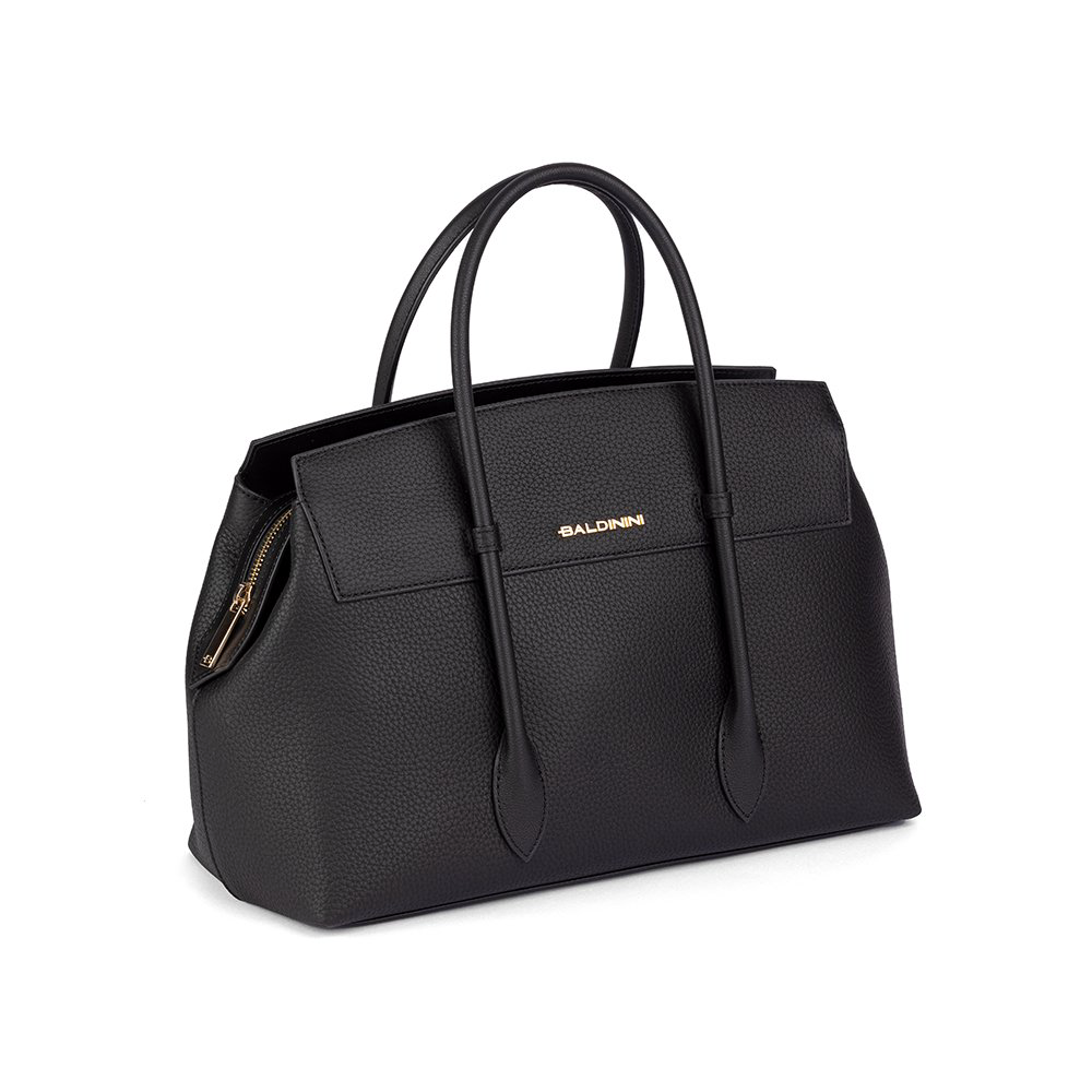 Сумка женская BALDININI Handbag Karen 001 Black купить,NaN