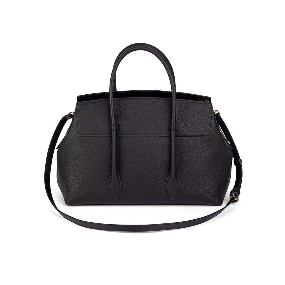 Сумка женская BALDININI Handbag Karen 001 Black купить,NaN