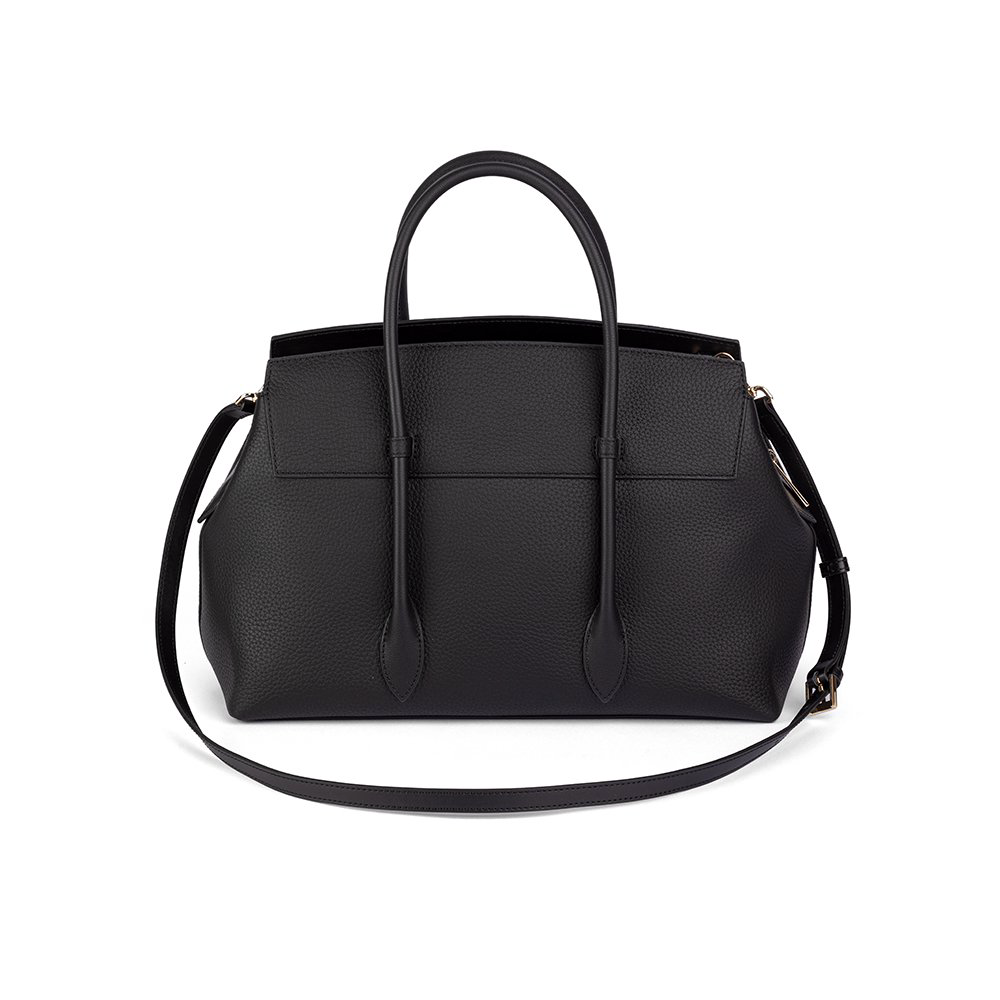 Сумка женская BALDININI Handbag Karen 001 Black купить,NaN