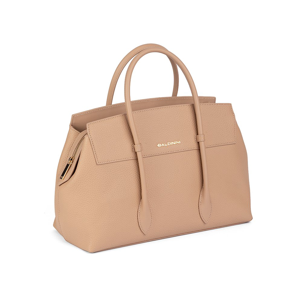 Сумка женская BALDININI Handbag Karen 001 Nude купить,NaN
