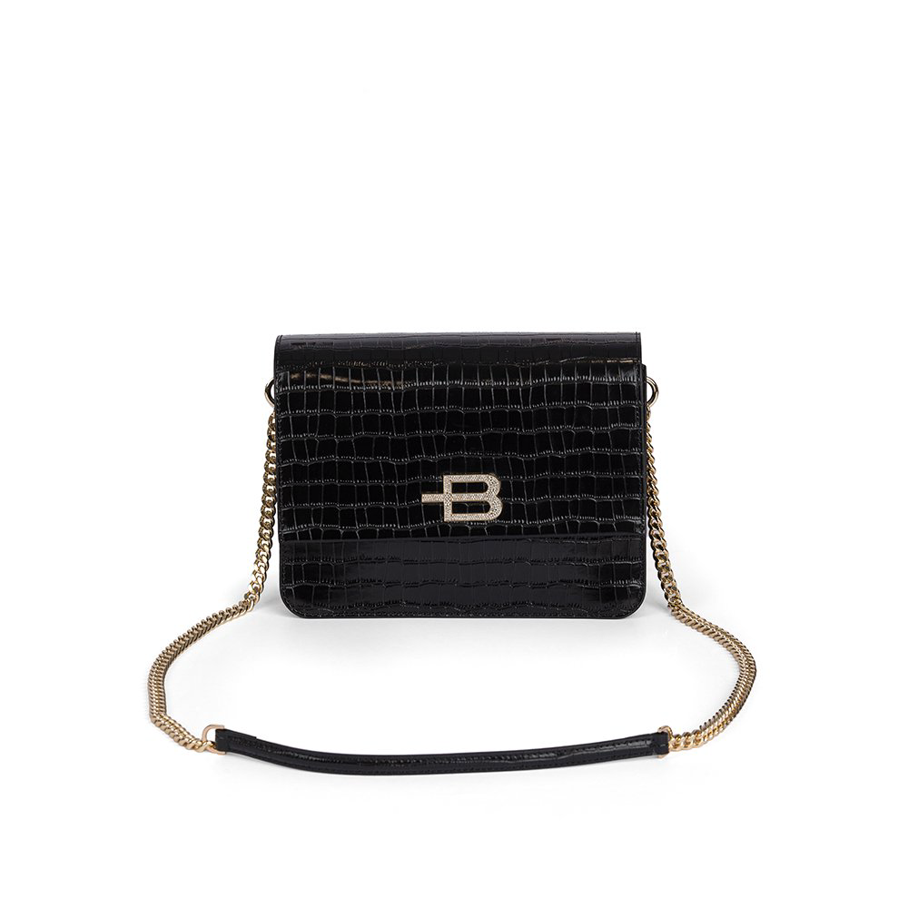 Сумка женская BALDININI Medium flap bag Caroline купить,NaN