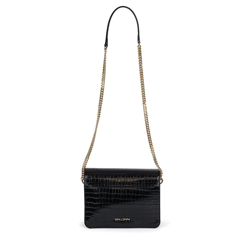 Сумка женская BALDININI Medium flap bag Caroline купить,NaN