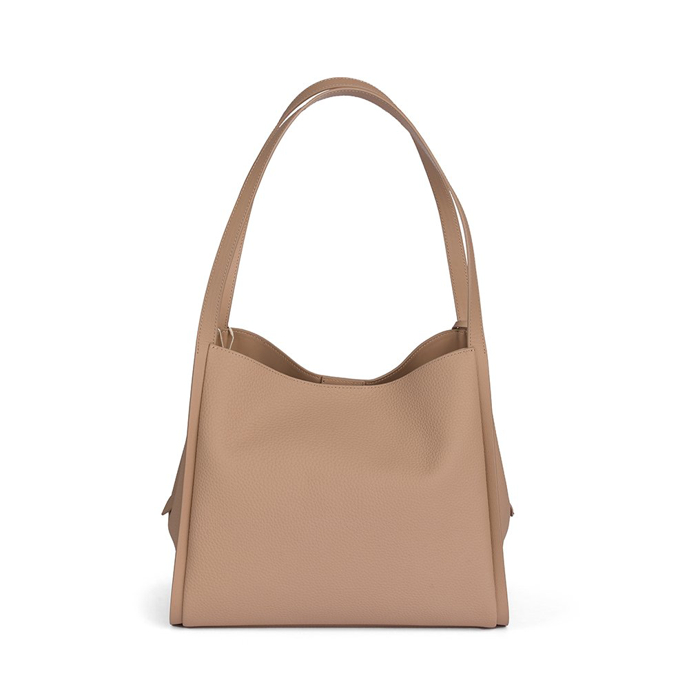 Сумка женская BALDININI Satchel B001 Nude купить,NaN