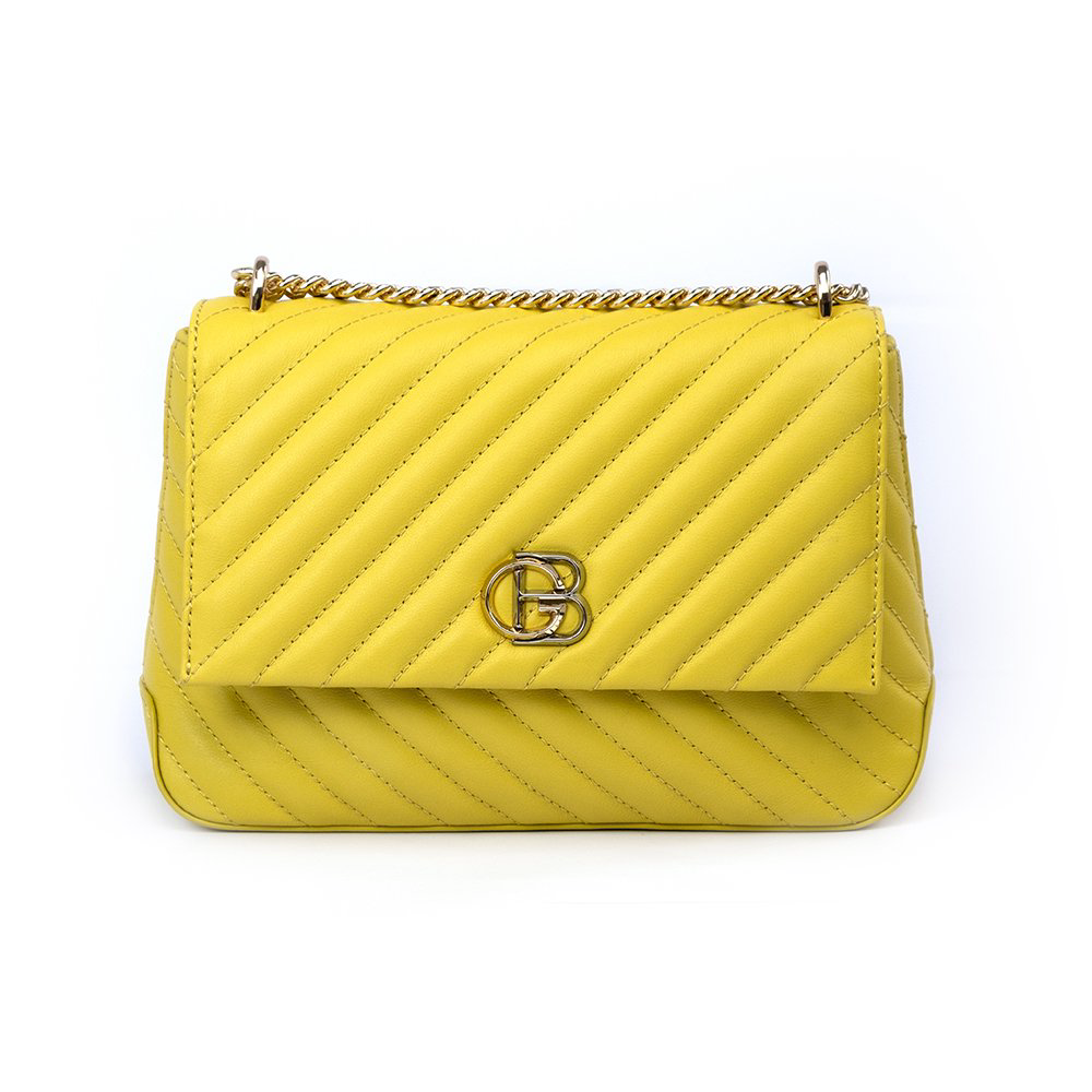 Сумка женская BALDININI Shoulder bag Lime купить,NaN
