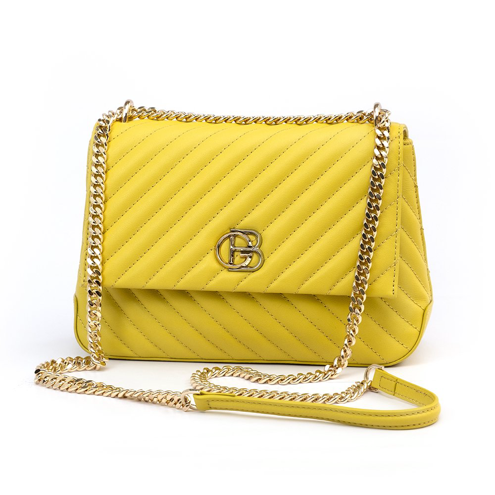 Сумка женская BALDININI Shoulder bag Lime купить,NaN