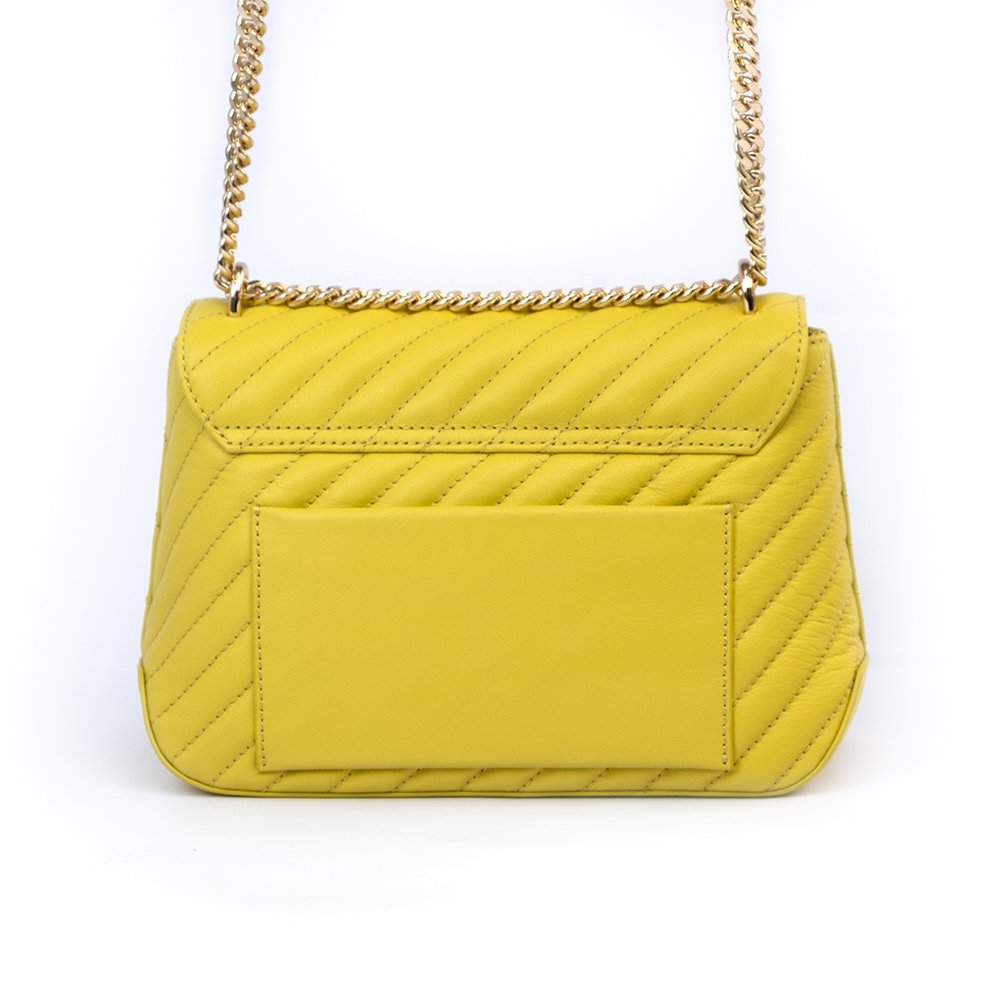 Сумка женская BALDININI Shoulder bag Lime купить,NaN