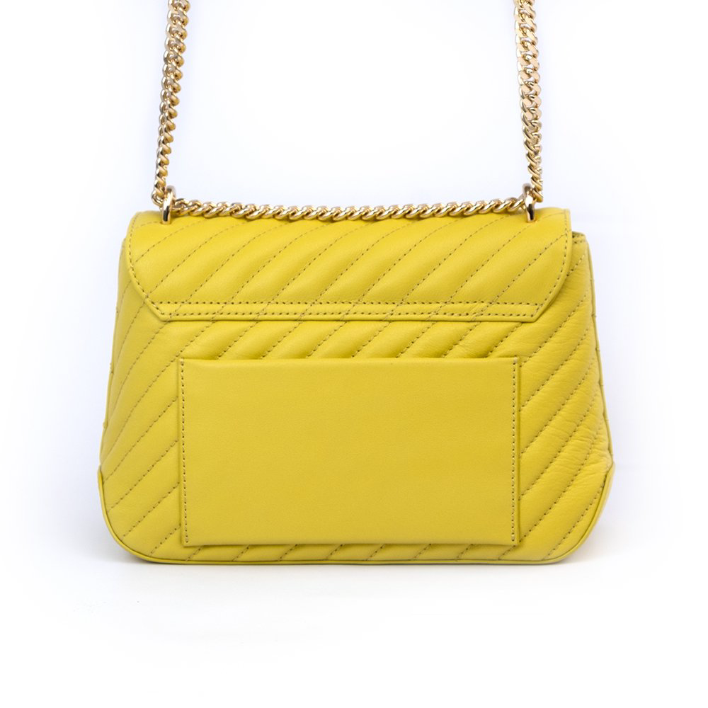 Сумка женская BALDININI Shoulder bag Lime купить,NaN