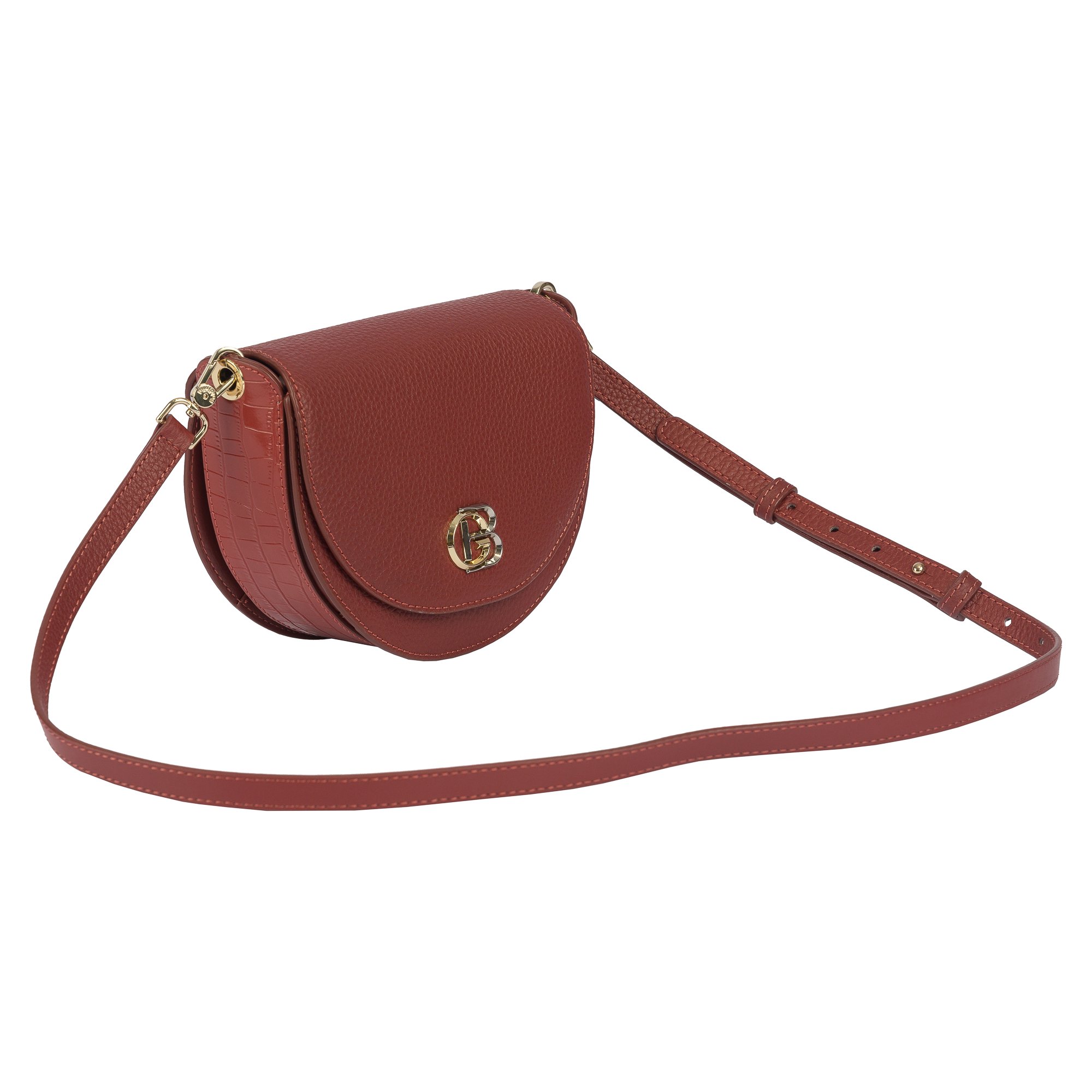 Сумка женская BALDININI SMALL FLAP BAG GRACE BROWN - ForteMarket Сумка женская BALDININI SMALL FLAP BAG GRACE BROWN купить,0