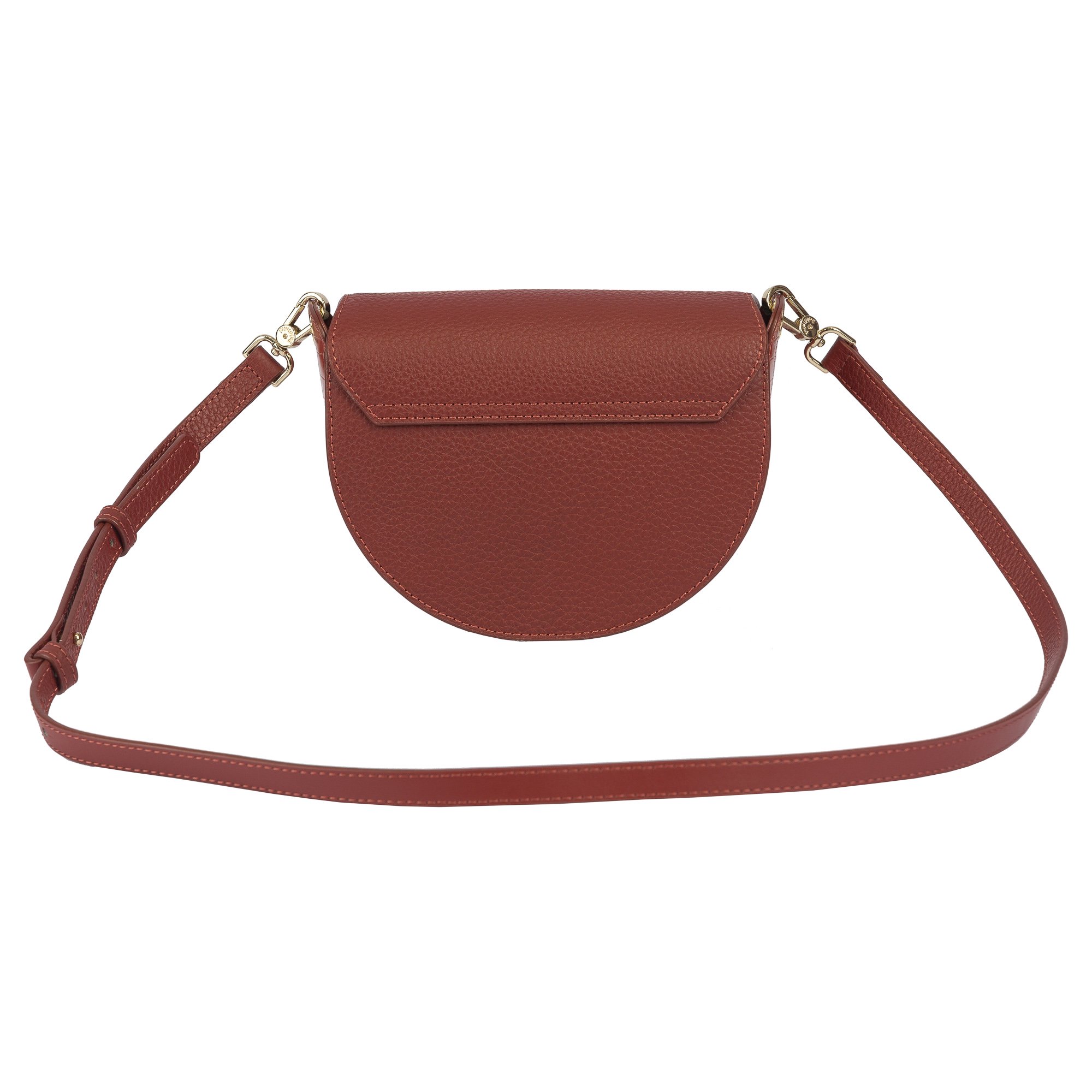 Сумка женская BALDININI SMALL FLAP BAG GRACE BROWN - ForteMarket Сумка женская BALDININI SMALL FLAP BAG GRACE BROWN купить,0