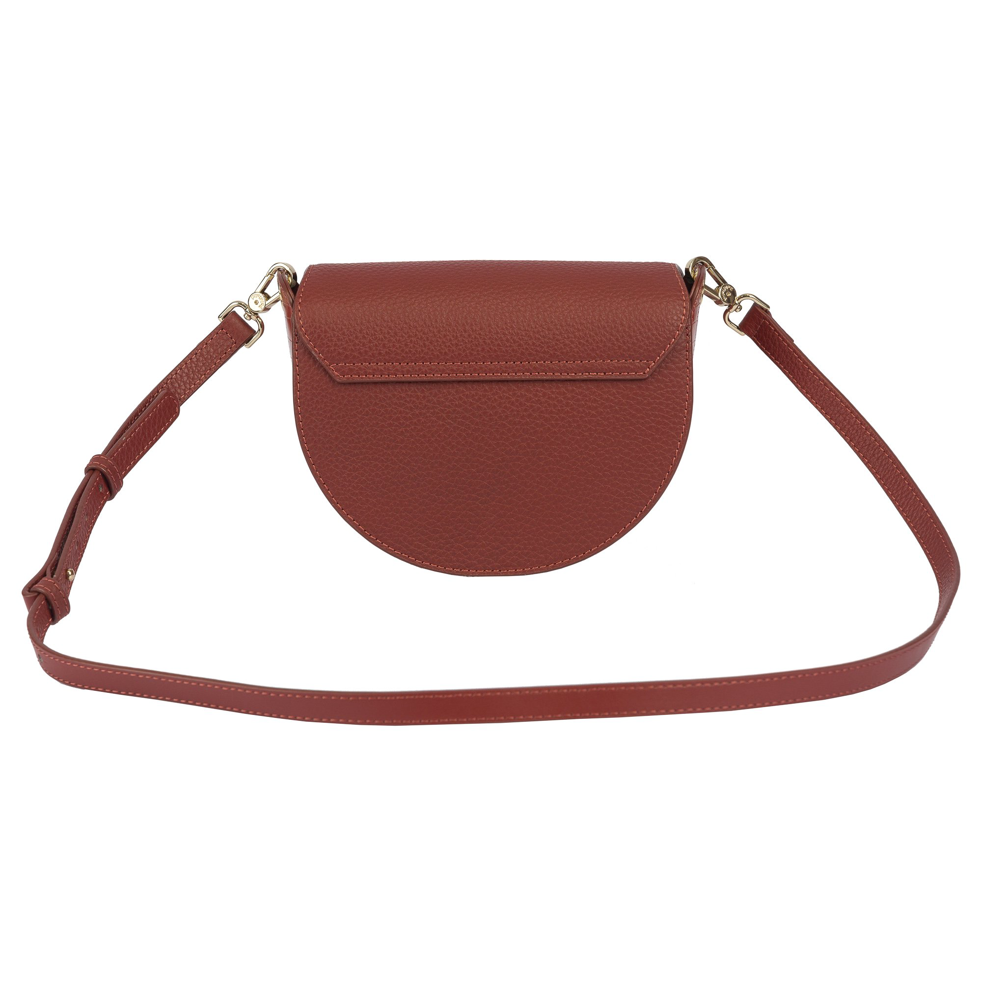 Сумка женская BALDININI SMALL FLAP BAG GRACE BROWN купить,NaN