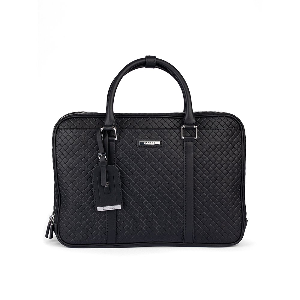 Сумка мужская BALDININI Briefcase Embossed Daytona