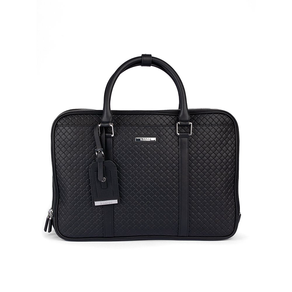 Сумка мужская BALDININI Briefcase Embossed Daytona купить,NaN