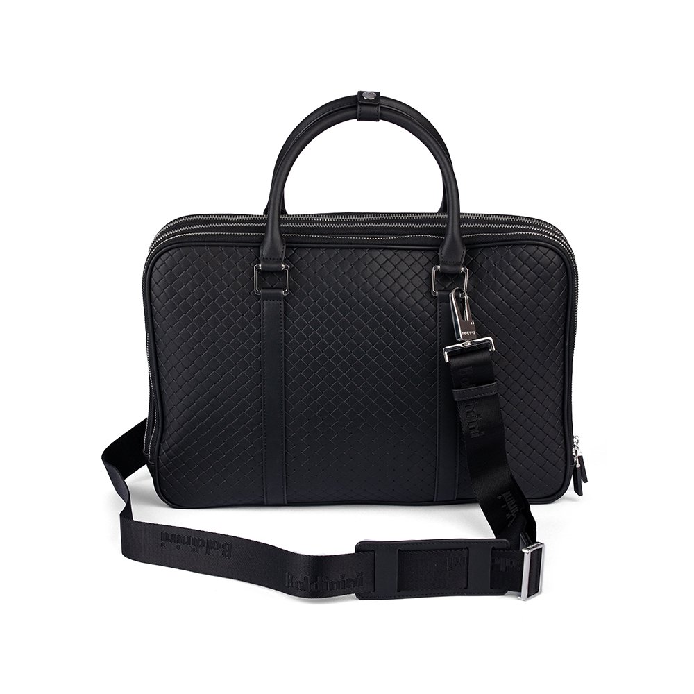 Сумка мужская BALDININI Briefcase Embossed Daytona купить,0