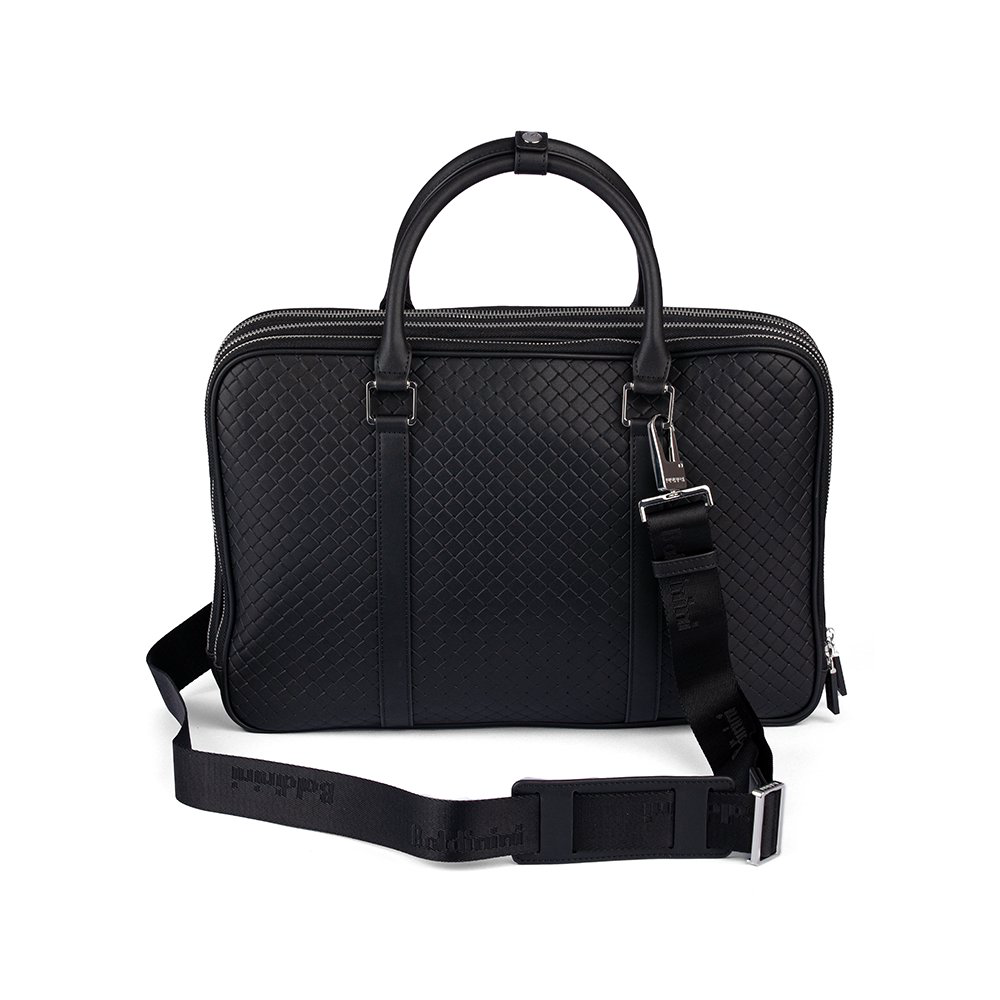 Сумка мужская BALDININI Briefcase Embossed Daytona купить,NaN