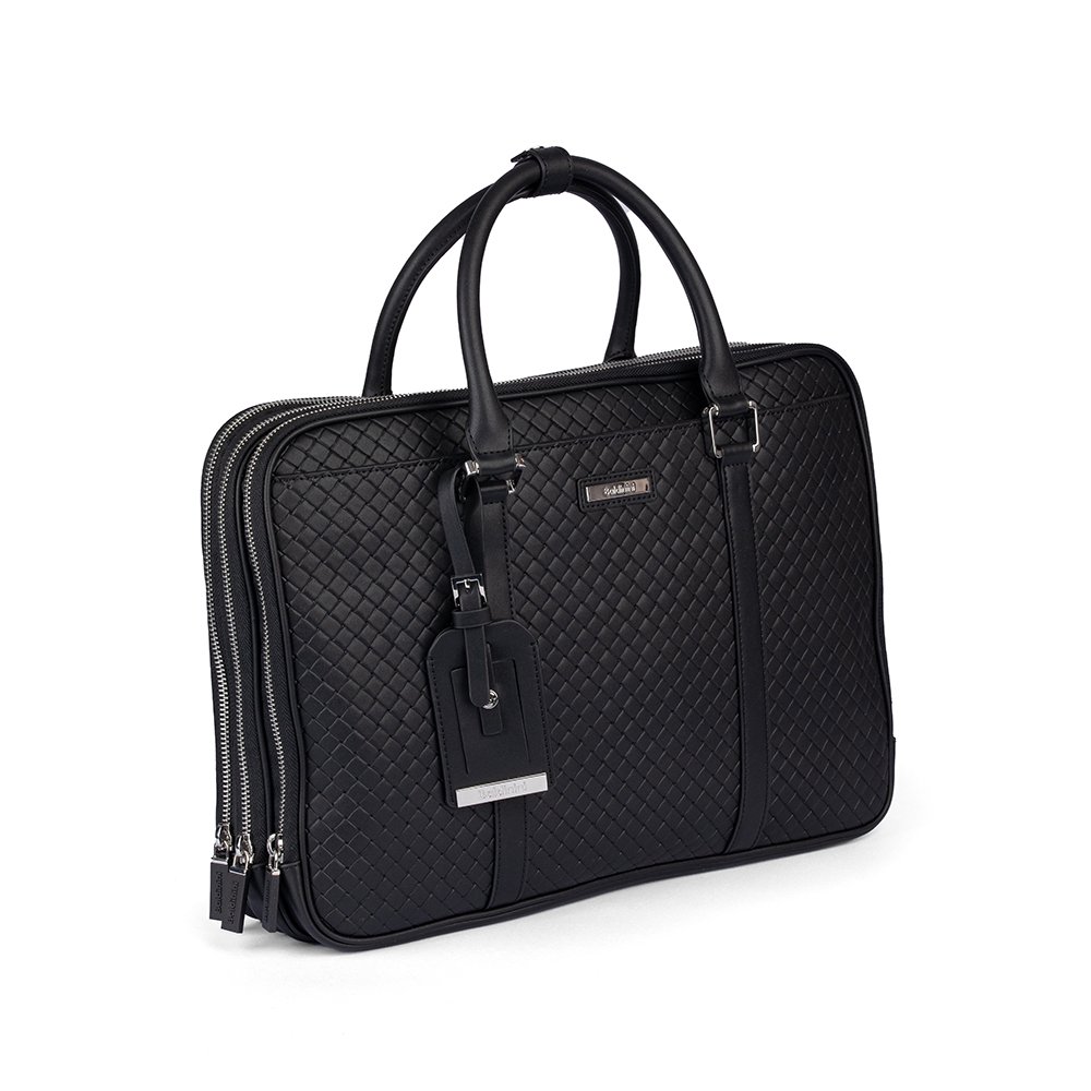 Сумка мужская BALDININI Briefcase Embossed Daytona купить,0