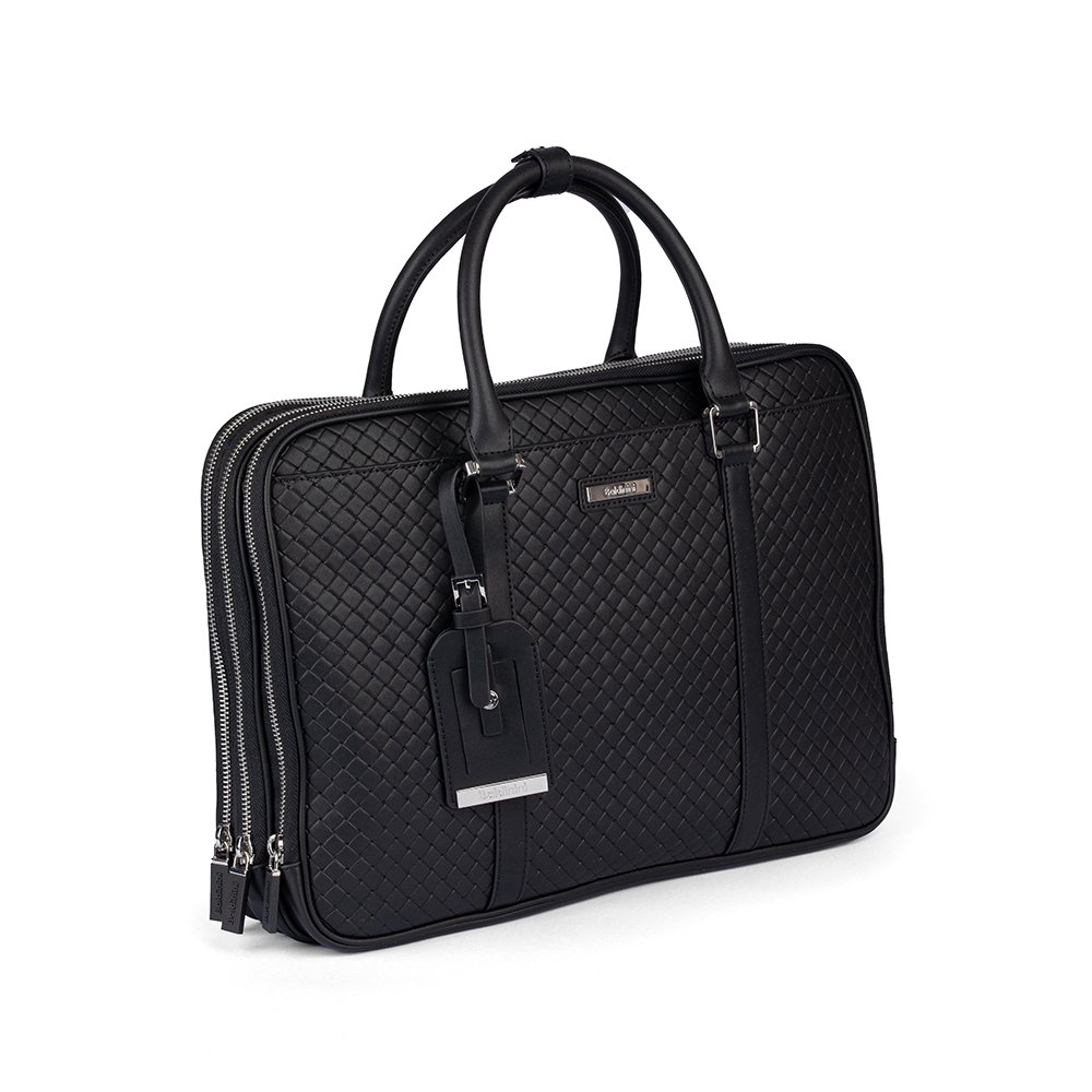 Сумка мужская BALDININI Briefcase Embossed Daytona купить,NaN