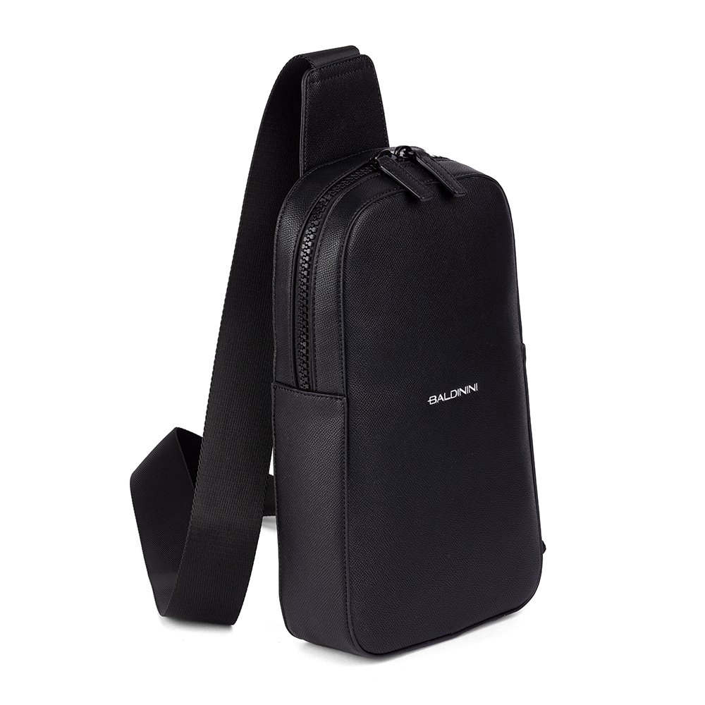 Сумка мужская BALDININI Chest Rig Bag Legend 004 Black купить,NaN
