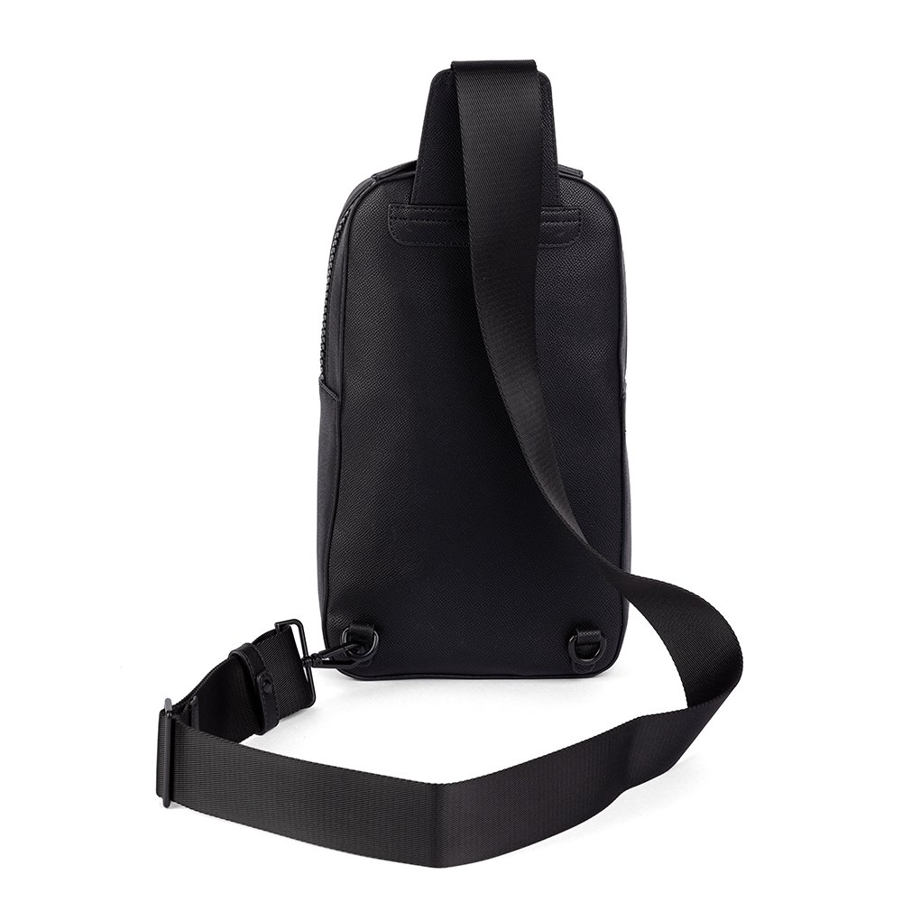 Сумка мужская BALDININI Chest Rig Bag Legend 004 Black купить,NaN