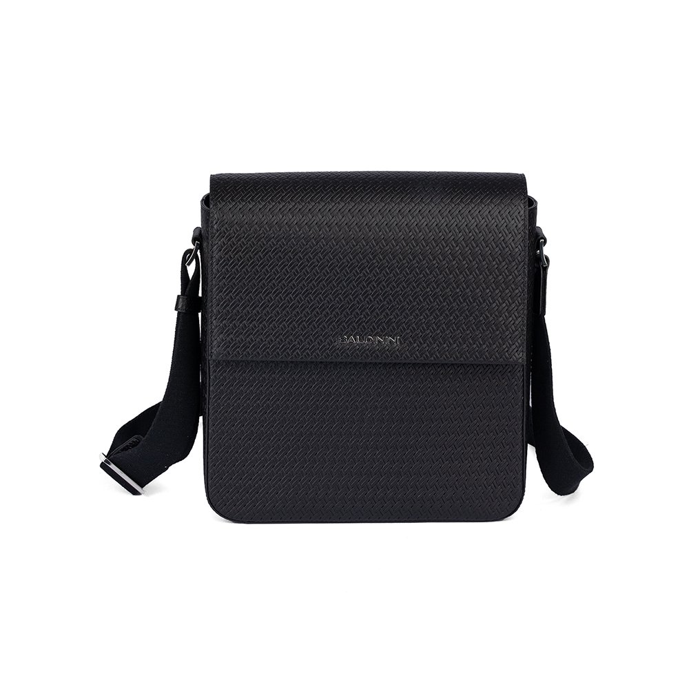 Сумка мужская BALDININI Crossbody bag Woven Deluxe 004