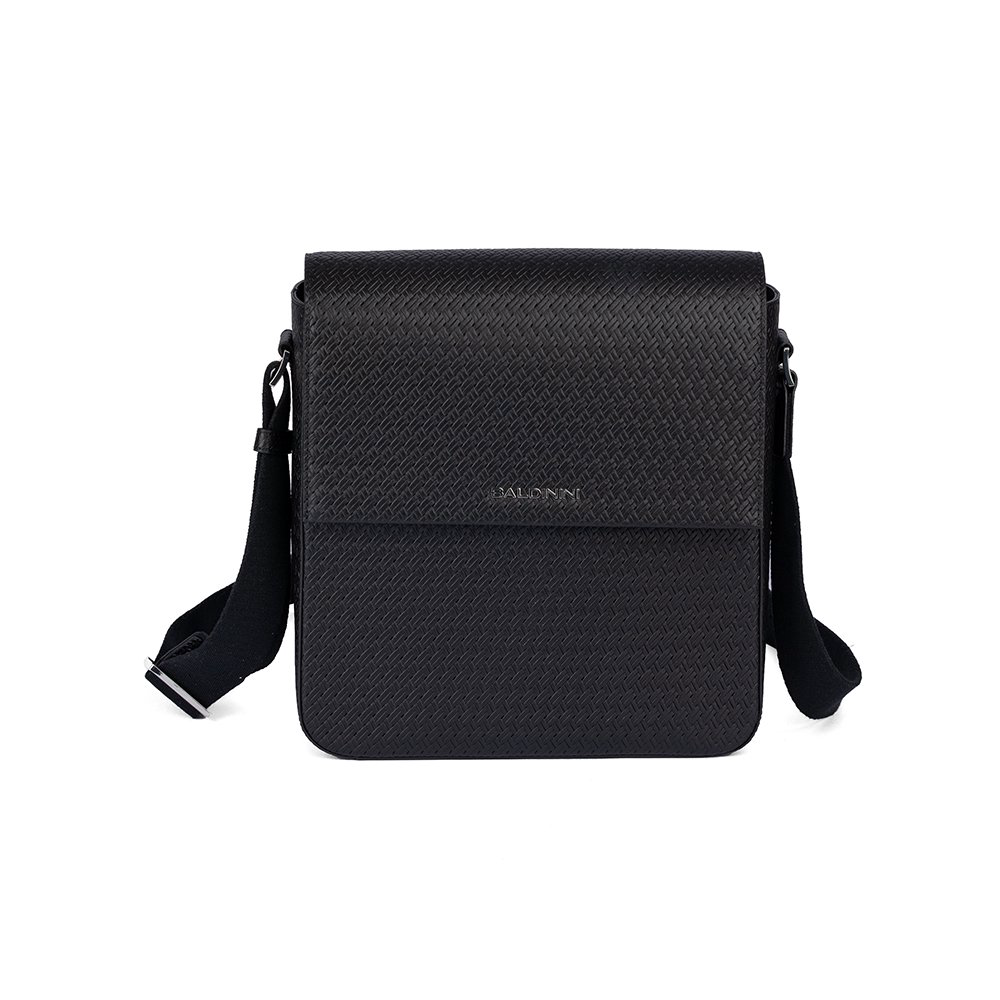 Сумка мужская BALDININI Crossbody bag Woven Deluxe 004 купить,NaN