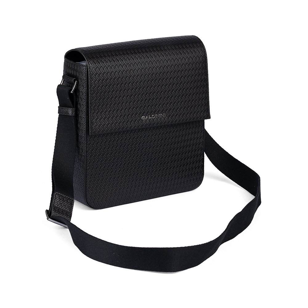 Сумка мужская BALDININI Crossbody bag Woven Deluxe 004 - ForteMarket Сумка мужская BALDININI Crossbody bag Woven Deluxe 004 купить,0