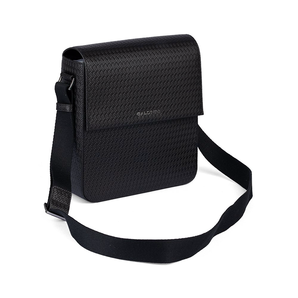 Сумка мужская BALDININI Crossbody bag Woven Deluxe 004 купить,NaN