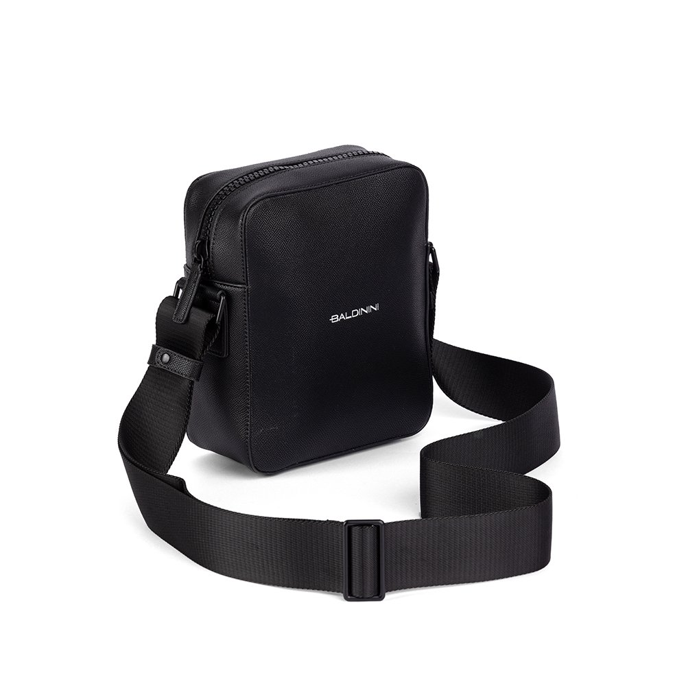 Сумка мужская BALDININI Description Reporter Legend 002 Black купить,0