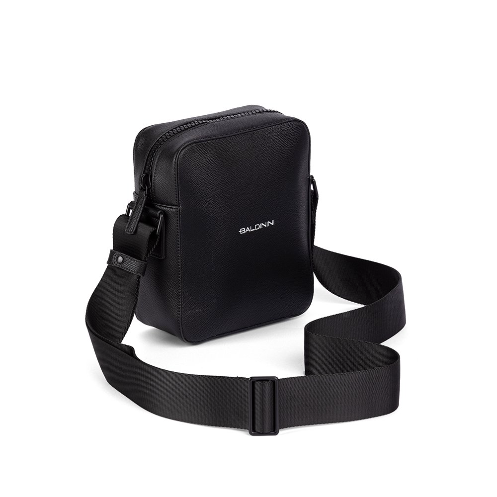 Сумка мужская BALDININI Description Reporter Legend 002 Black купить,NaN
