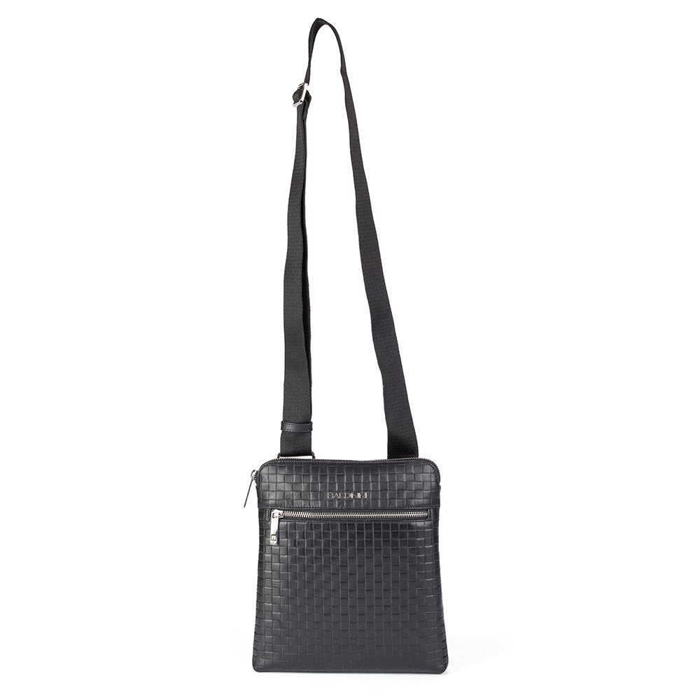 Сумка мужская BALDININI Flat crossbody bag Dave 002 купить,NaN