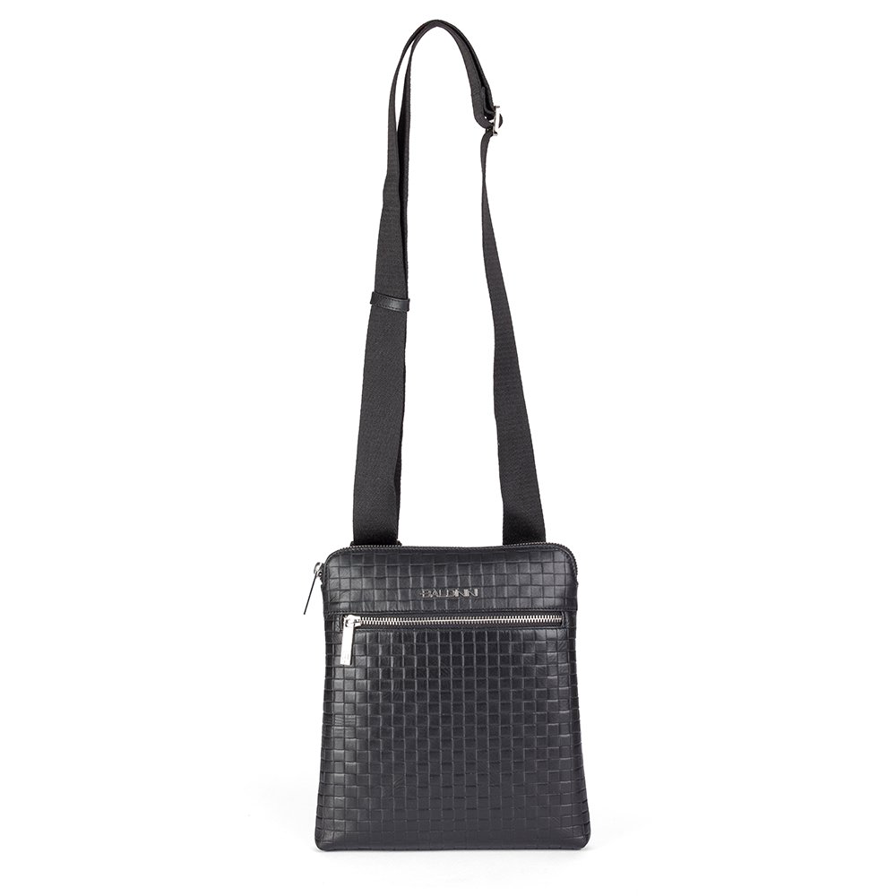 Сумка мужская BALDININI Flat crossbody bag Dave 002 купить,NaN