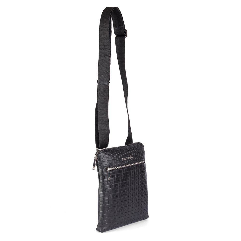 Сумка мужская BALDININI Flat crossbody bag Dave 002 купить,NaN