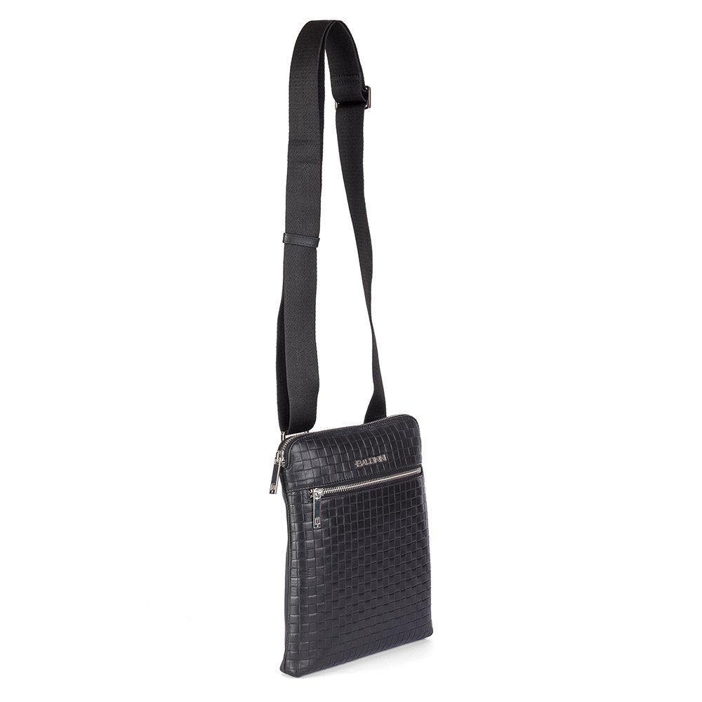 Сумка мужская BALDININI Flat crossbody bag Dave 002 купить,NaN