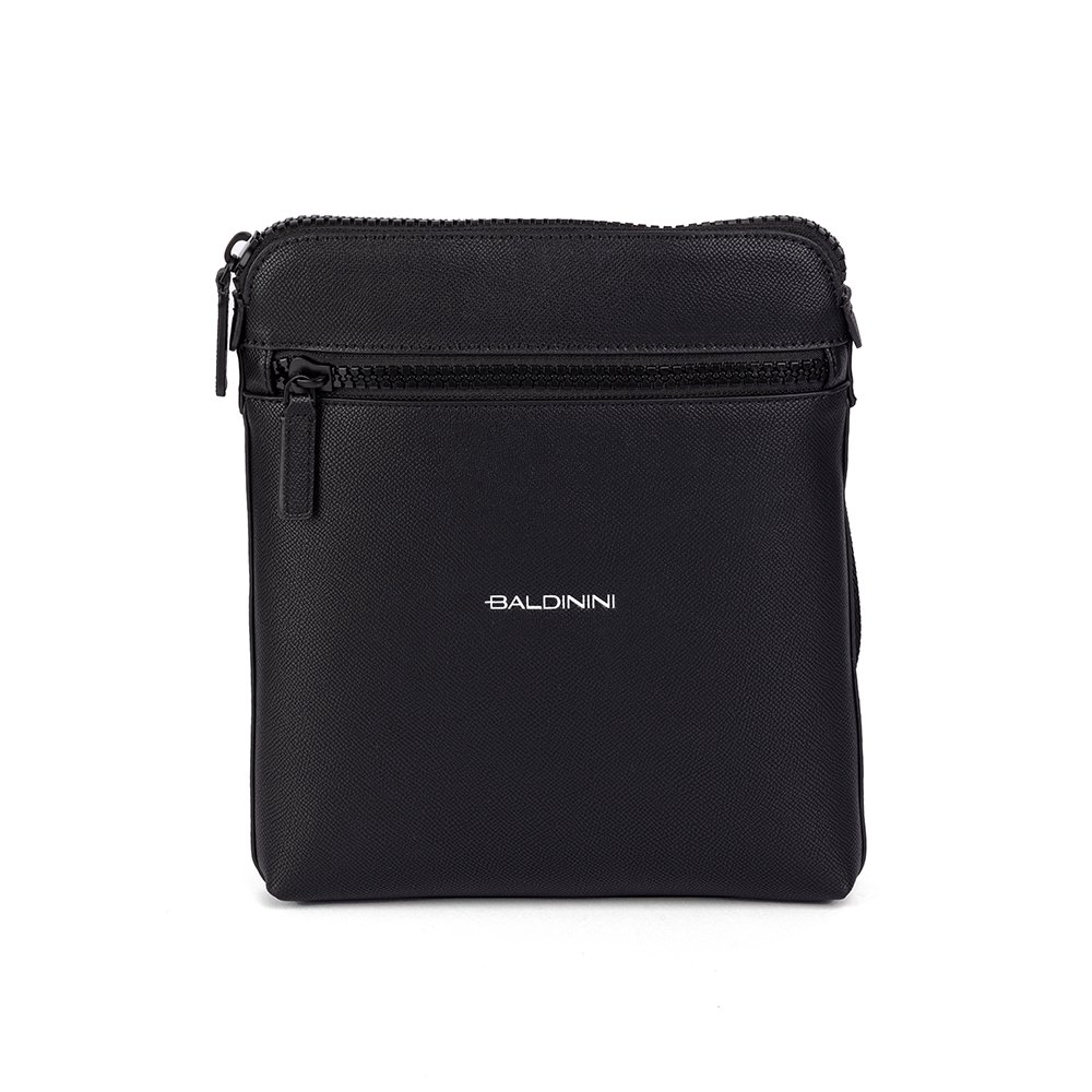 Сумка мужская BALDININI Flat crossover Legend 003 Black купить,NaN