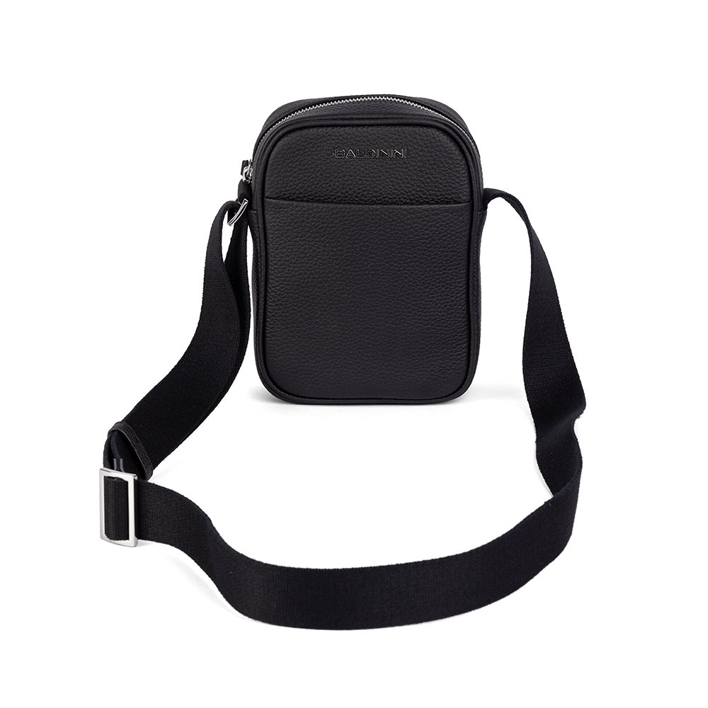 Сумка мужская BALDININI Phone holder Fantastic Men Black купить,NaN