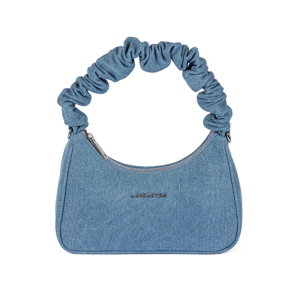 Сумка женская LANCASTER Baguette bag Small Chouchou Jean