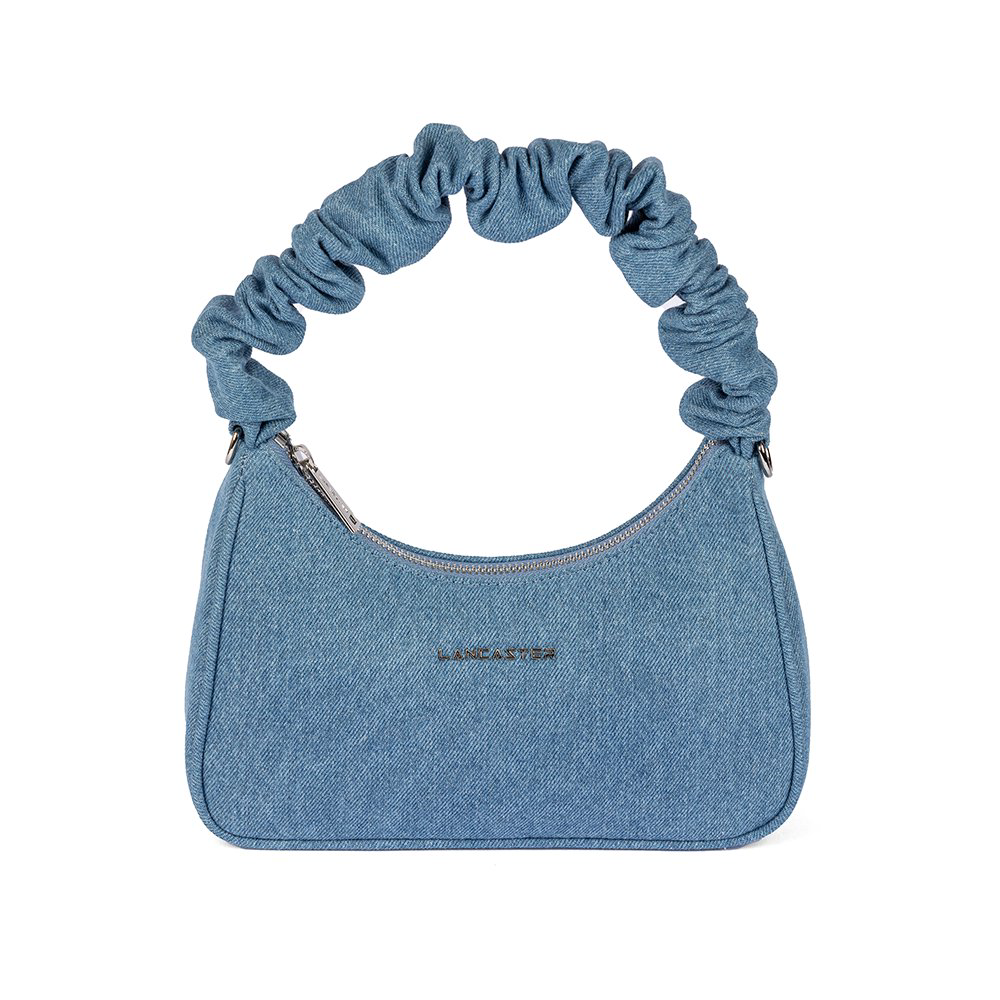 Сумка женская LANCASTER Baguette bag Small Chouchou Jean купить,NaN
