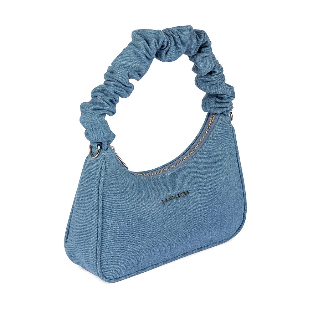 Сумка женская LANCASTER Baguette bag Small Chouchou Jean купить,NaN