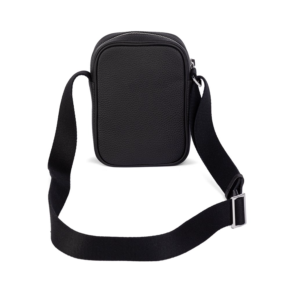Сумка мужская BALDININI Phone holder Fantastic Men Black купить,NaN