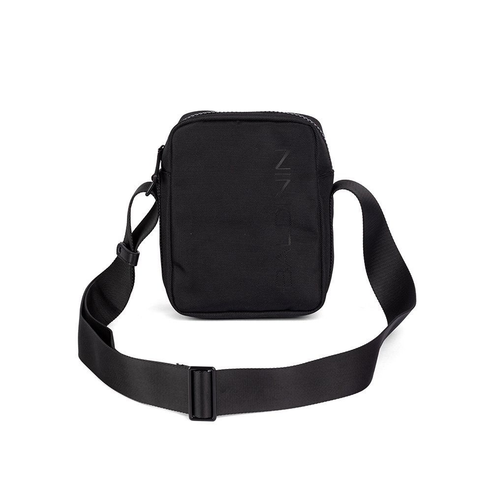 Сумка мужская BALDININI Reporter Hero 002 Black