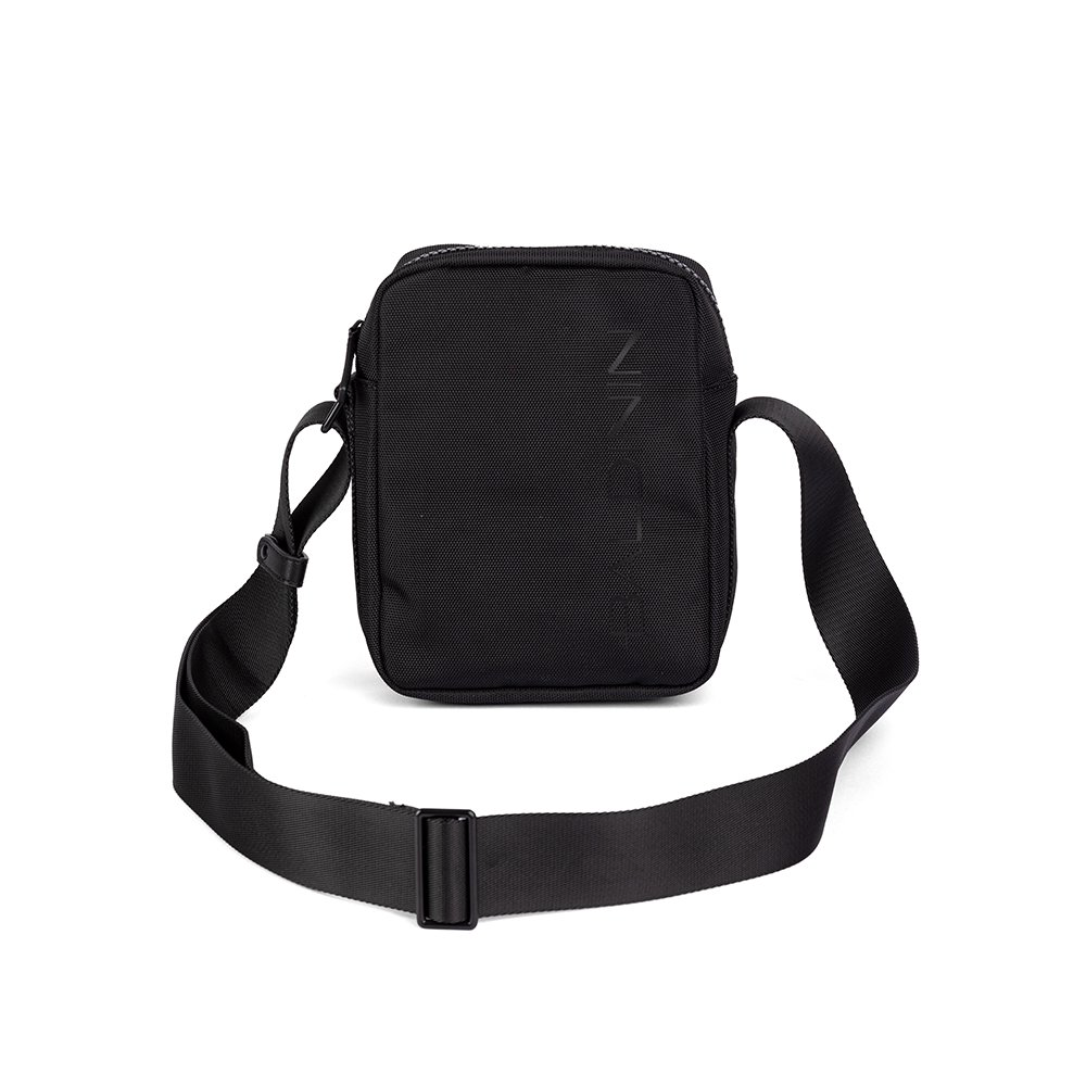Сумка мужская BALDININI Reporter Hero 002 Black купить,NaN