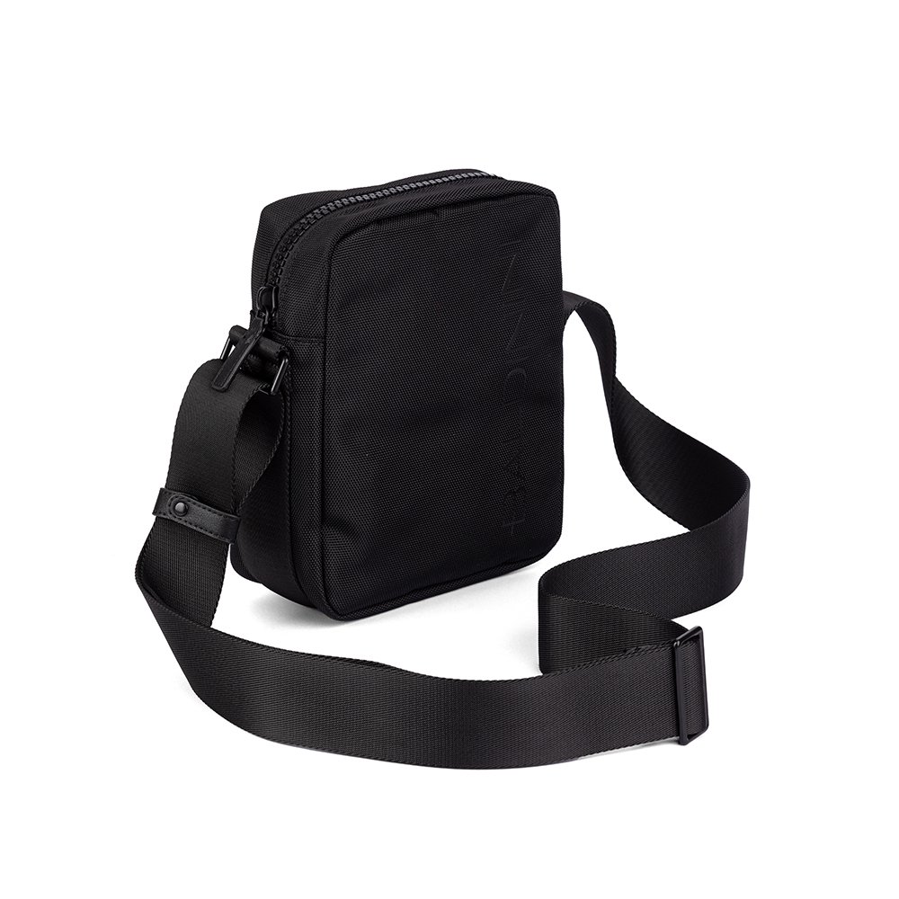 Сумка мужская BALDININI Reporter Hero 002 Black купить,0