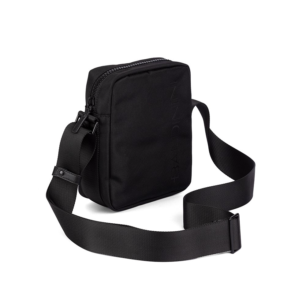 Сумка мужская BALDININI Reporter Hero 002 Black купить,NaN